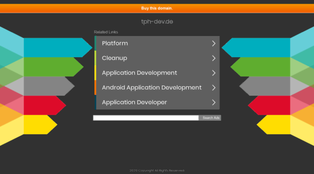 tph-dev.de