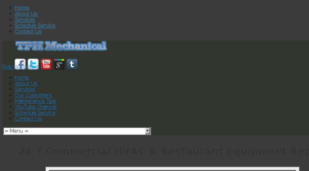 tphmechanical.com