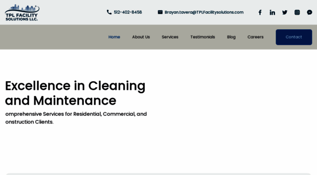 tplfacilitysolutions.com