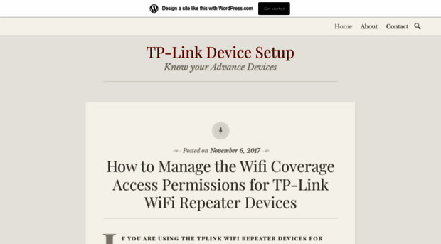 tplinkdevices.wordpress.com