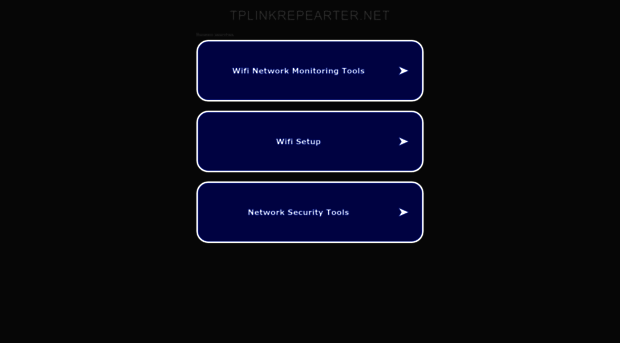 tplinkrepearter.net