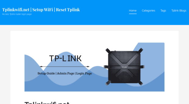 tplinkwi-fi.com