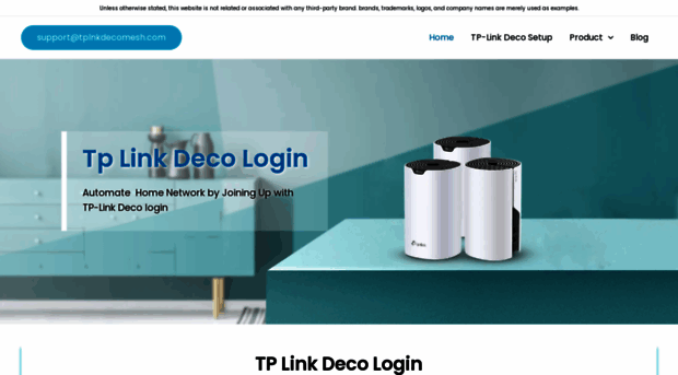 tplnkdecomesh.com