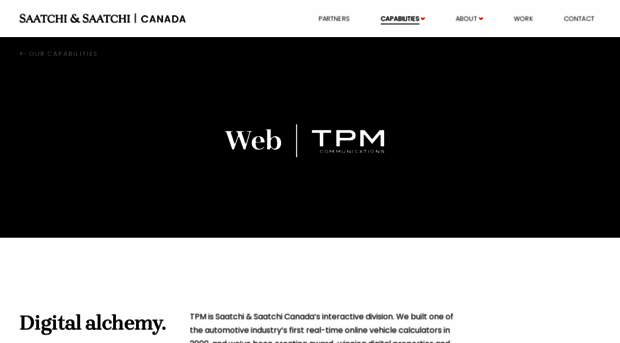 tpmcomm.com