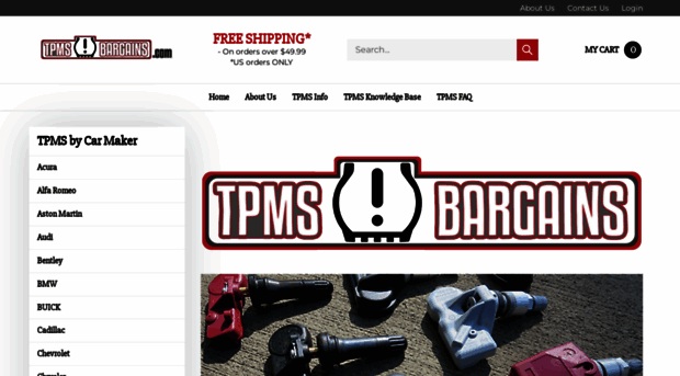 tpmsbargains.com