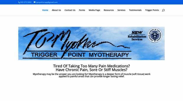 tpmyotherapy.com