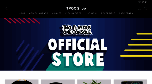 tpocshop.com