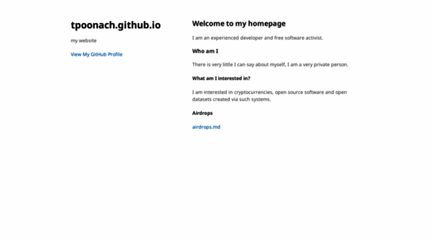 tpoonach.github.io