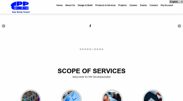 tpptechnologies.com