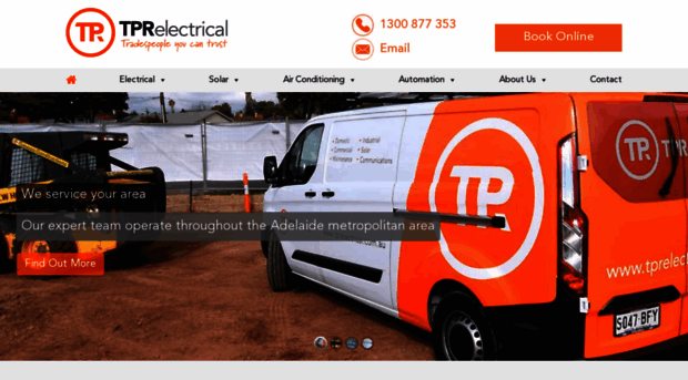 tprelectrical.com.au