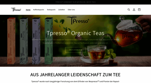 tpresso.com