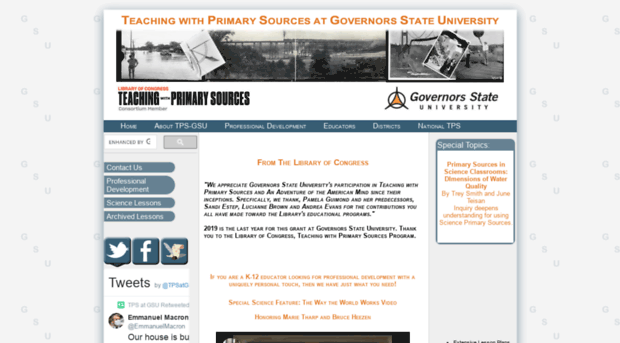 tps.govst.edu