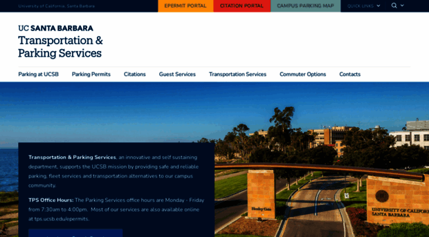 tps.ucsb.edu