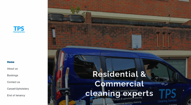 tpscleaningservices.com