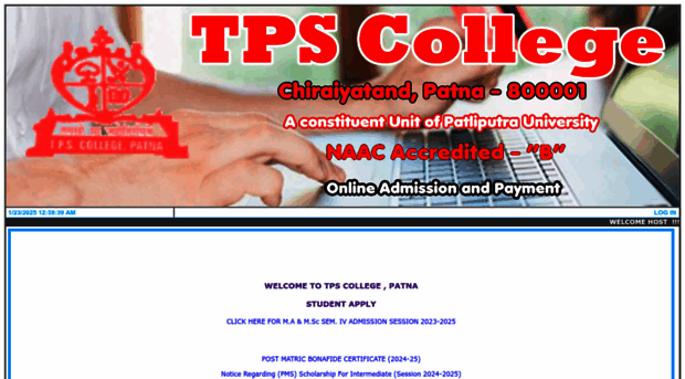 tpsconlinefee.co.in