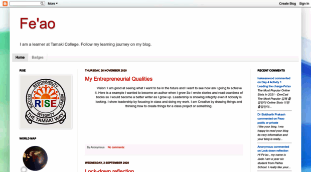 tpsfeaut.blogspot.co.nz