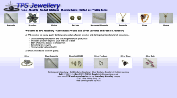 tpsjewellery.co.uk