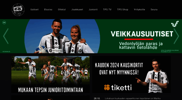 tpsjuniorijalkapallo.fi