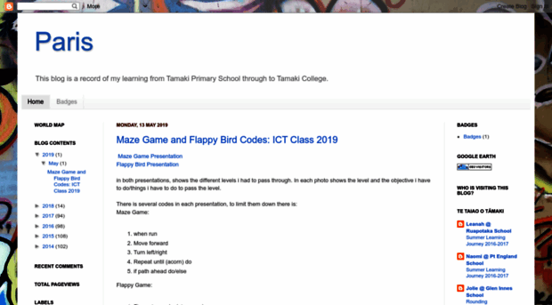 tpsparisp.blogspot.co.nz