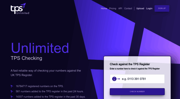 tpsunlimited.com