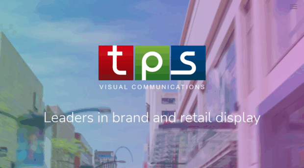 tpsvisualcommunications.com