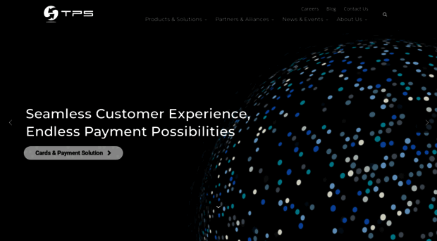 tpsworldwide.com