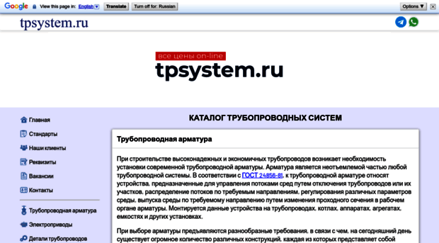 tpsystem.ru