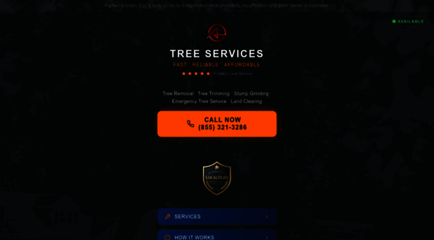 tptreeservices.com