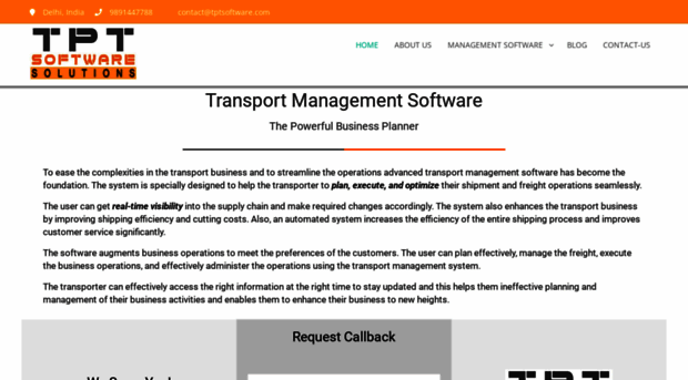 tptsoftware.com