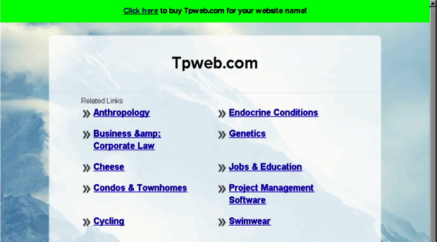 tpweb.com