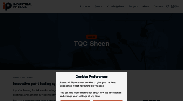 tqcsheen.com