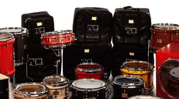 tqdrums.com