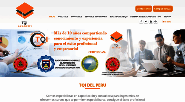 tqidelperu.org