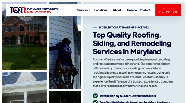 tqrmaryland.com