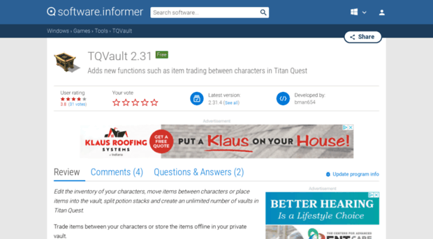 tqvault.software.informer.com