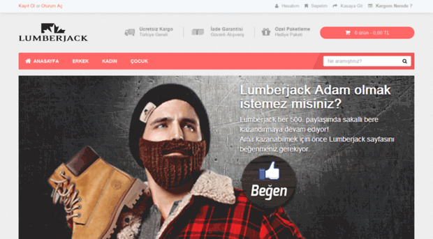 tr-lumberjack.com