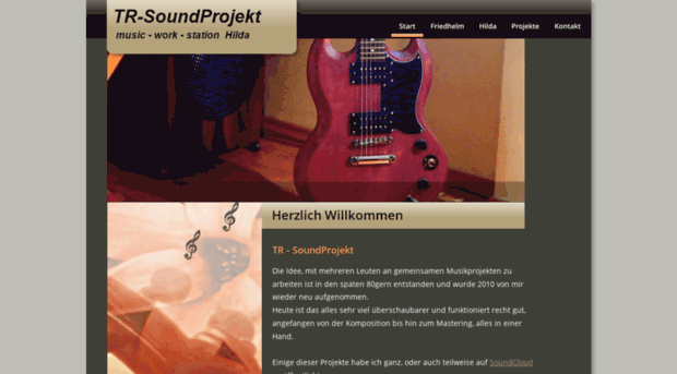 tr-soundprojekt.de