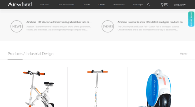 tr.airwheel.net