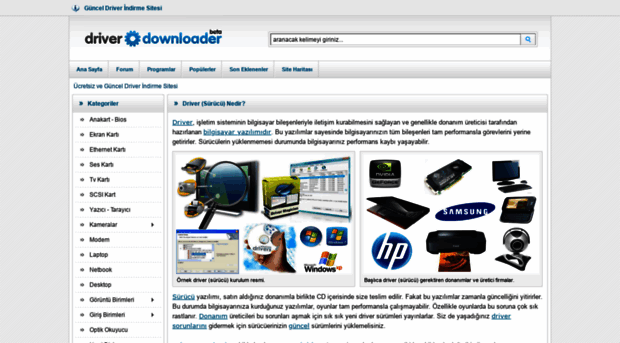 tr.driver-downloader.com