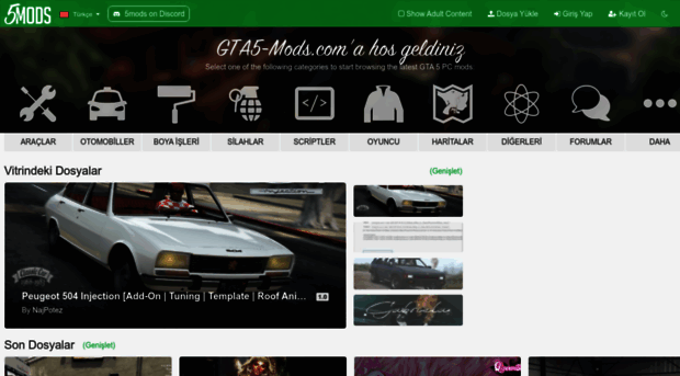 tr.gta5-mods.com