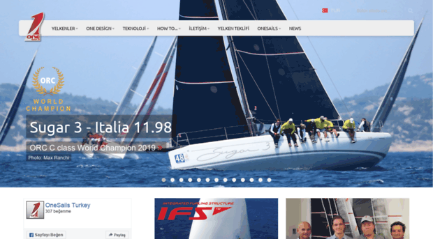 tr.onesails.com