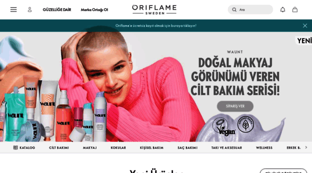 tr.oriflame.com