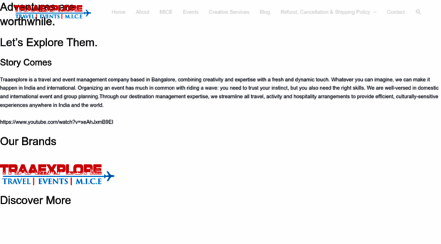 traaexplore.com