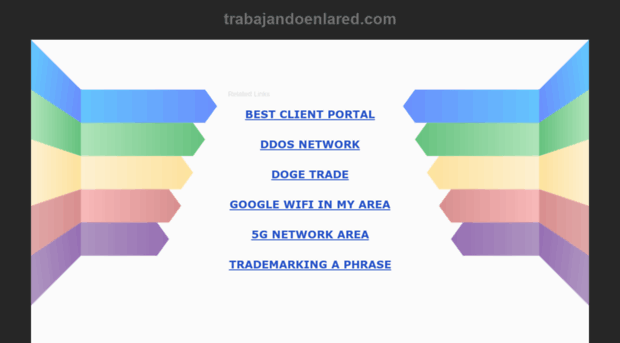 trabajandoenlared.com