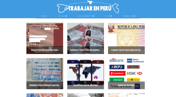 trabajarenperu.com