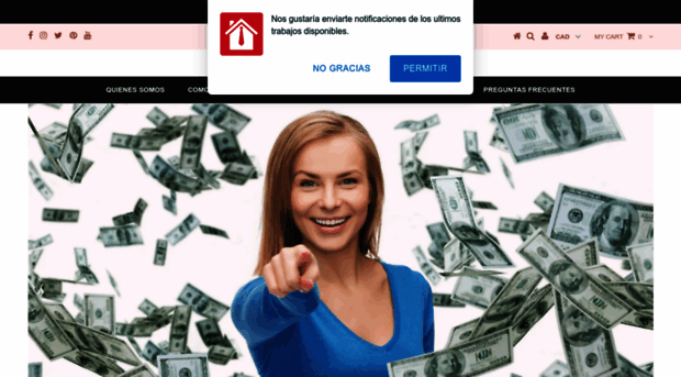 trabajoencasalatino.com