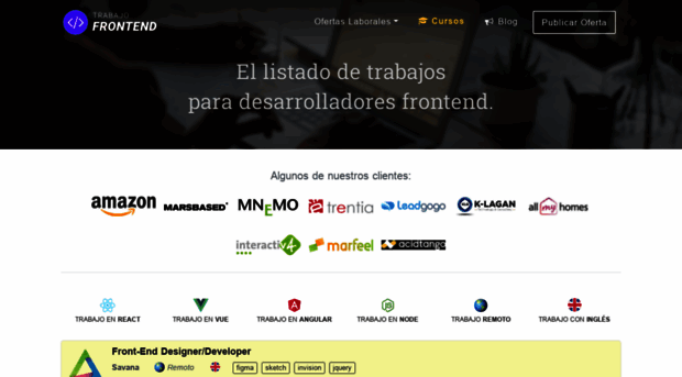 trabajofrontend.com