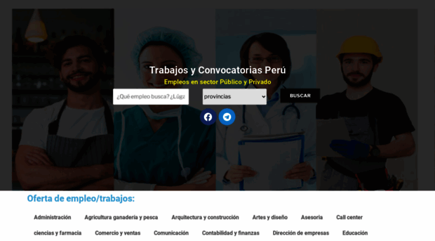 trabajosyconvocatorias.com