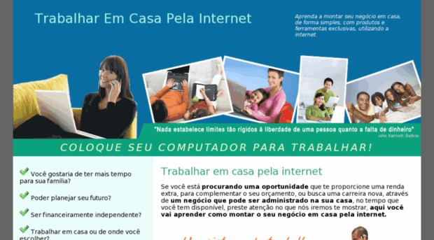 trabalharemcasapelanet.com.br