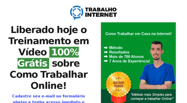 trabalhointernet.com.br